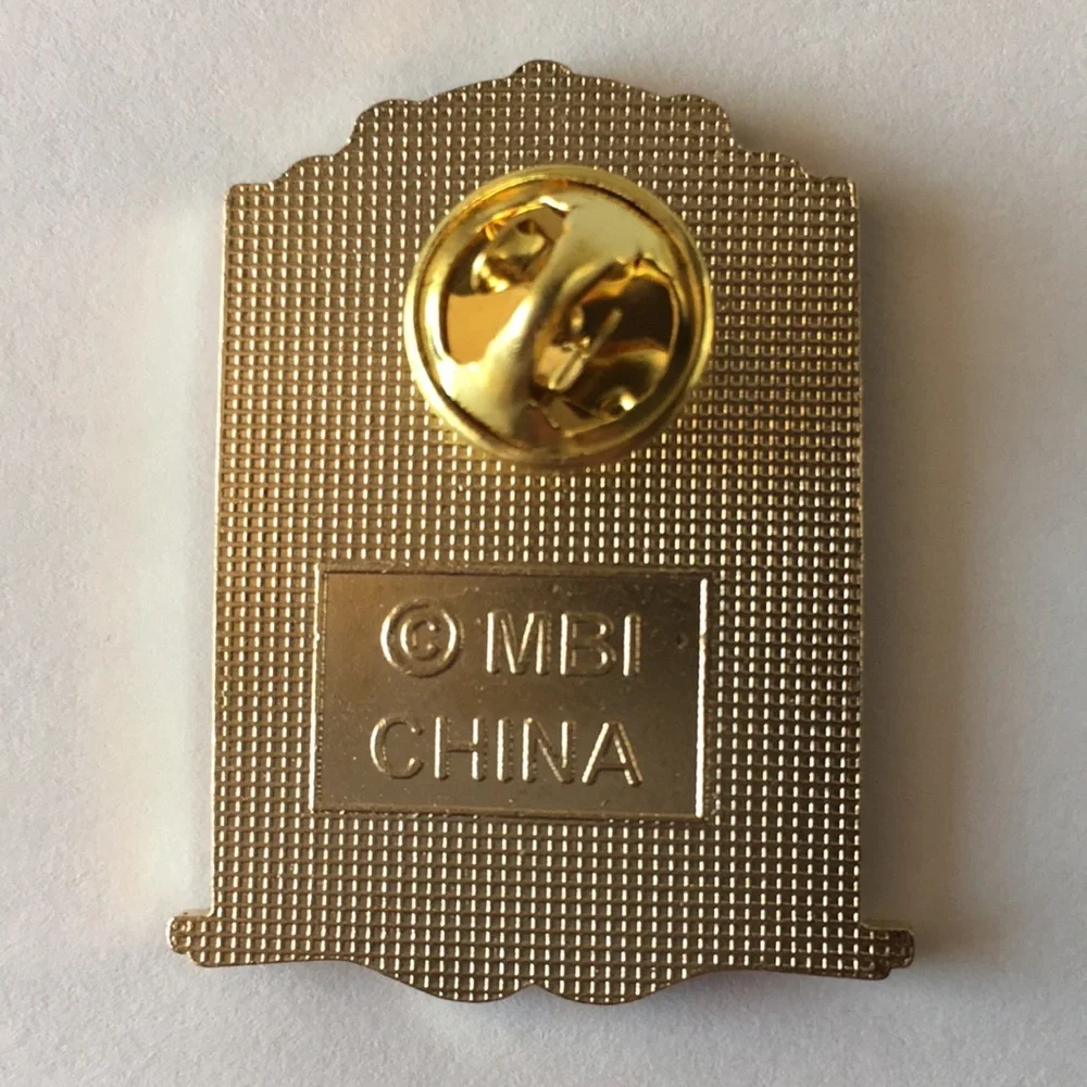 200? MBI Diana Wearing Stylish Party Dress Pin